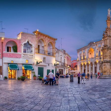 Casetta Carens Nel Centro Storico Di Nardò Extérieur photo