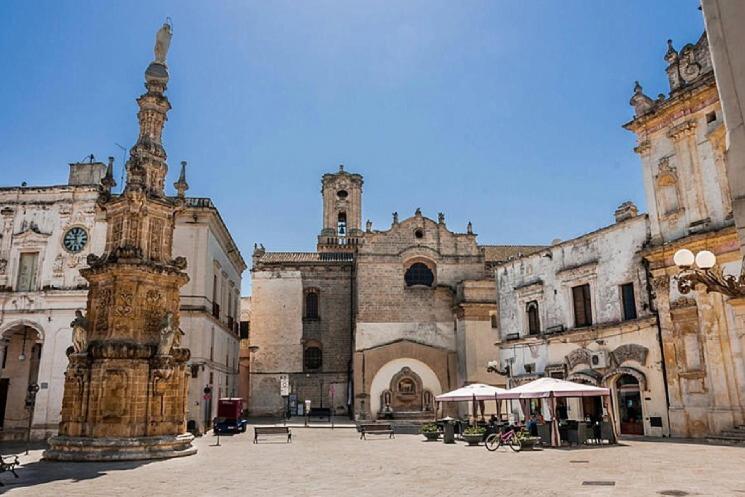 Casetta Carens Nel Centro Storico Di Nardò Extérieur photo