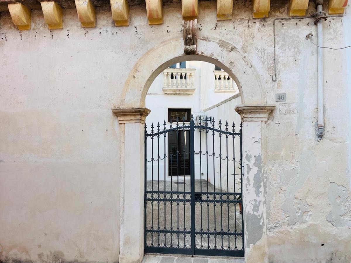 Casetta Carens Nel Centro Storico Di Nardò Extérieur photo