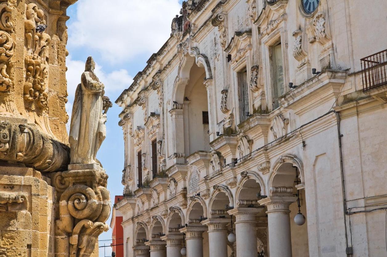 Casetta Carens Nel Centro Storico Di Nardò Extérieur photo