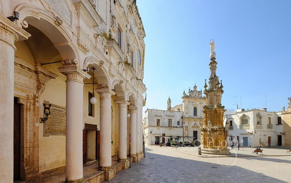 Casetta Carens Nel Centro Storico Di Nardò Extérieur photo