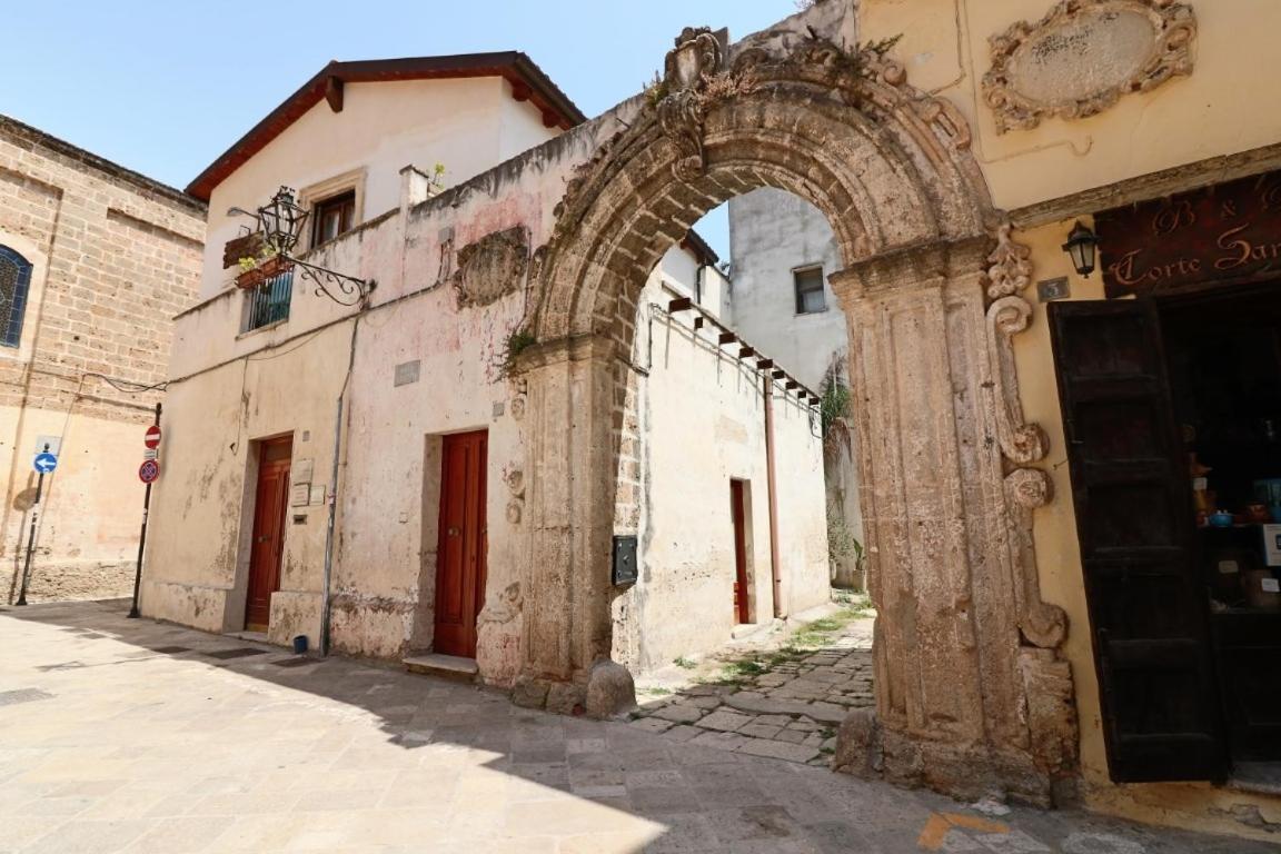 Casetta Carens Nel Centro Storico Di Nardò Extérieur photo