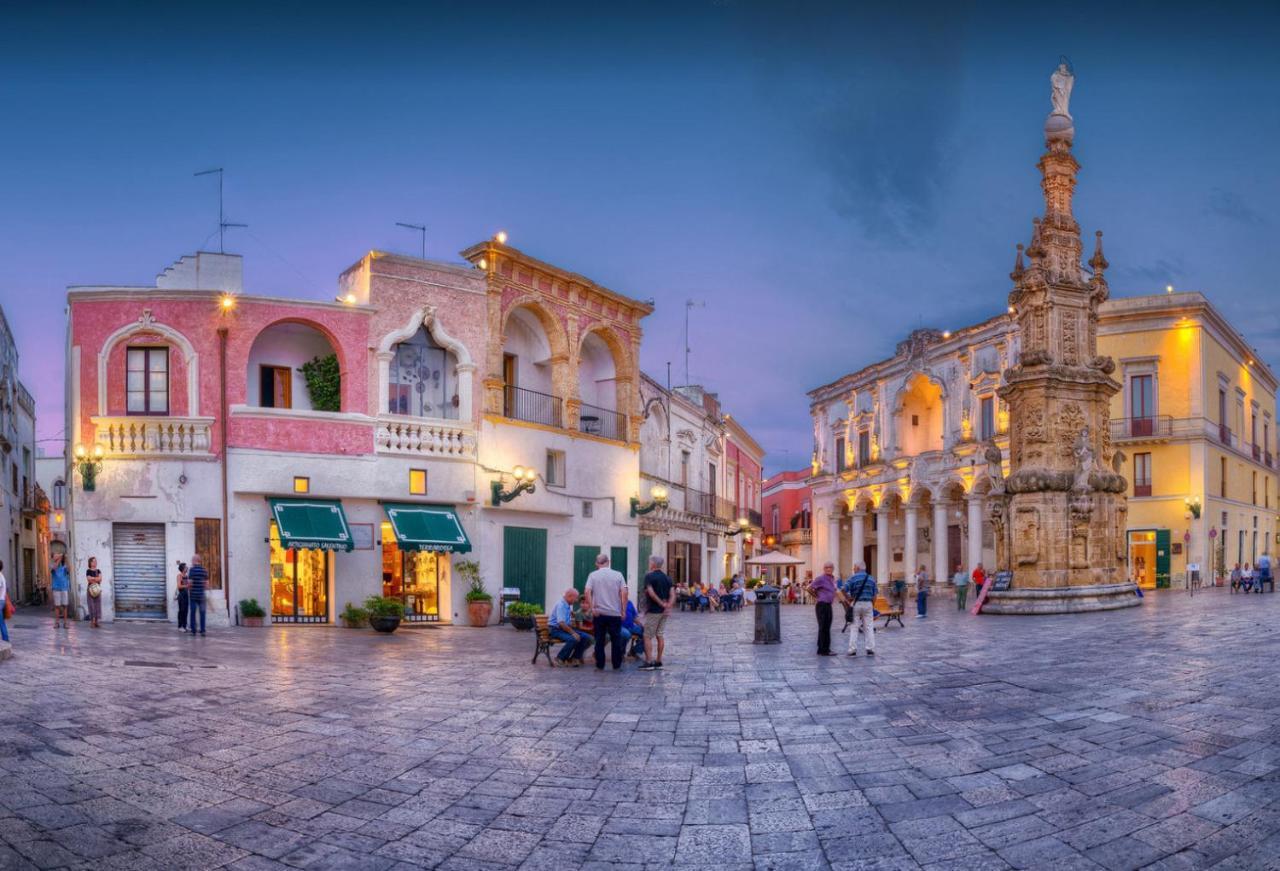 Casetta Carens Nel Centro Storico Di Nardò Extérieur photo