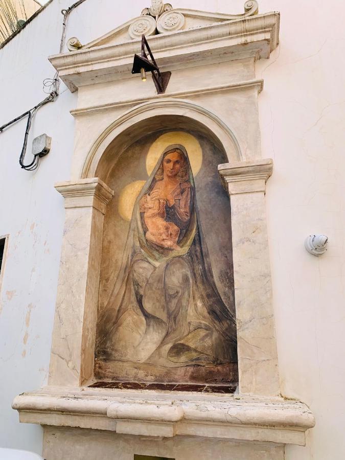 Casetta Carens Nel Centro Storico Di Nardò Extérieur photo