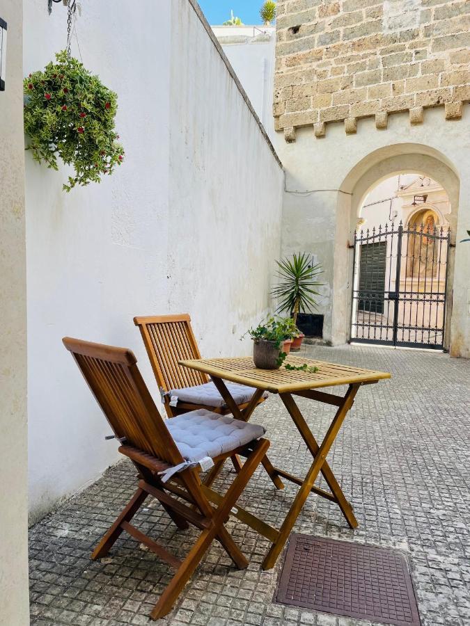 Casetta Carens Nel Centro Storico Di Nardò Extérieur photo