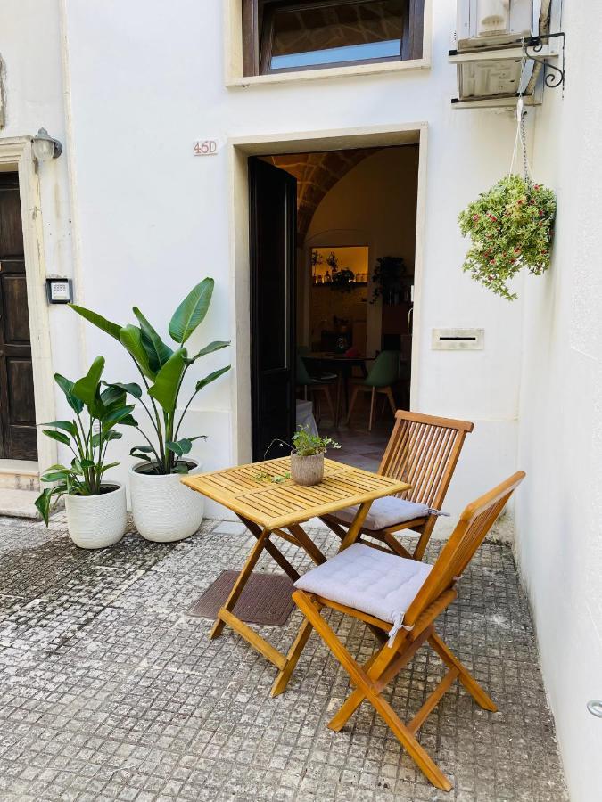 Casetta Carens Nel Centro Storico Di Nardò Extérieur photo